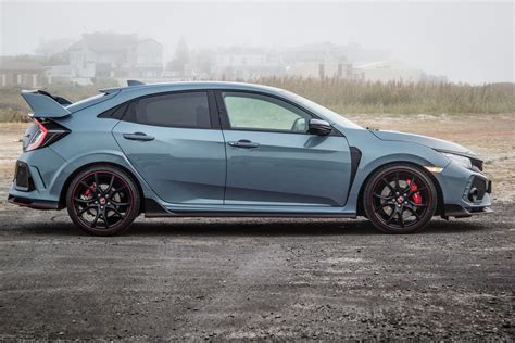 Honda Civic Type R 2018 Review Wvideo