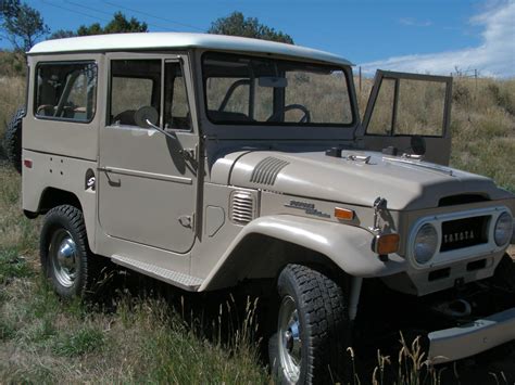 Classified ad with best offer. Land Cruiser Of The Day! - Enter the world of Toyota Land Cruisers