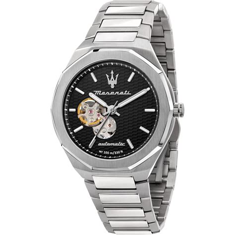 Orologio Automatico Da Uomo Maserati R8823142002 Stile 2021