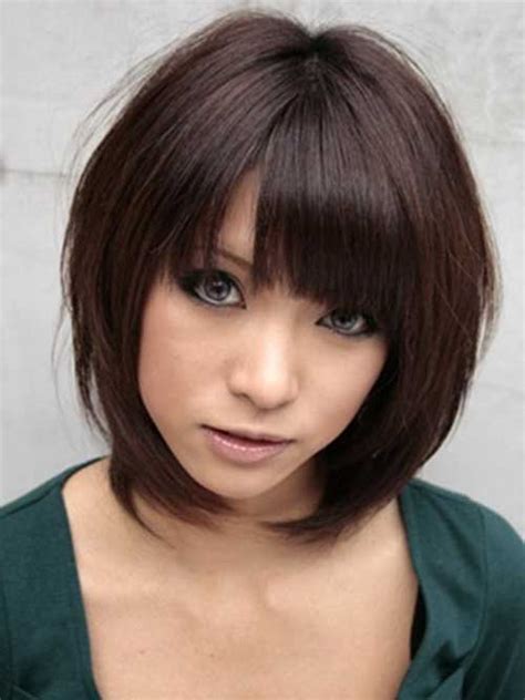 35+ New Bob With Bangs | Bob Hairstyles 2018 - Short ...