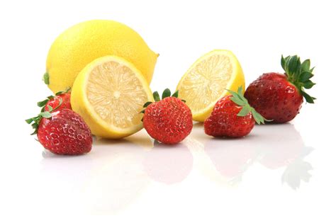 Lemons Contain More Sugar Than Strawberries Culinarylore