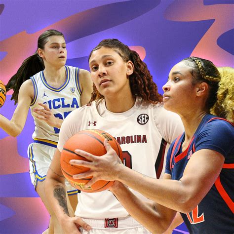 5 Latina Players From The 2023 Ncaa Womens Basketball Tournament You