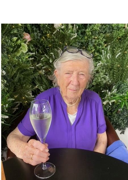 Former Bangor School Teacher Celebrates Her 100th Birthday The Bangor Aye