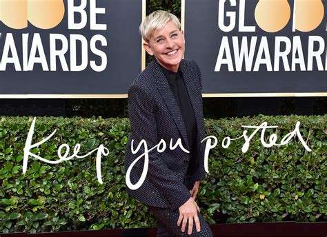 When we did our 3,000th show. Ellen DeGeneres grijpt in en ontslaat de top van haar ...