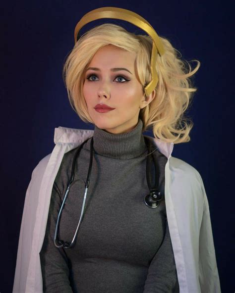 The 37 Hottest Mercy Cosplays Ever Gamers Decide