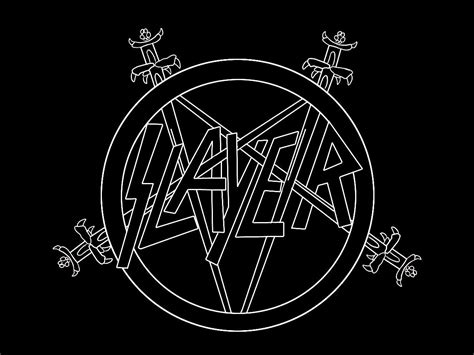 Slayer Logo Slayer Symbol Meaning History And Evolution