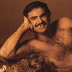 OMG He S Naked RETRO EDITION Burt Reynolds Iconic Bearskin Rug