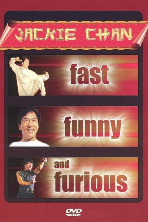 Jackie Chan Fast Funny And Furious 2002 Film Streaming Complet Vf