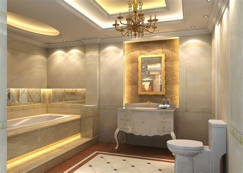 50 Impressive Bathroom Ceiling Design Ideas Master Bathroom Ideas