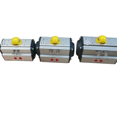 Chinese Supplier OEM High Quality Aluminum Eries Rotary Air Pneumatic
