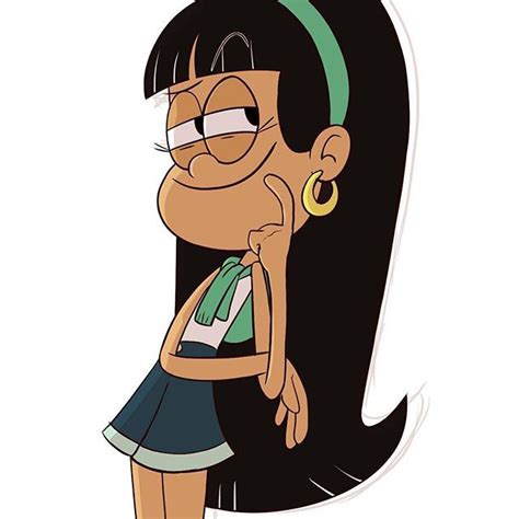 Beatrix My Favorite Loud House Background Character