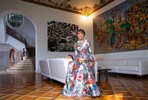 Patrizia Sandretto la Peggy Guggenheim italiana que ama España A las