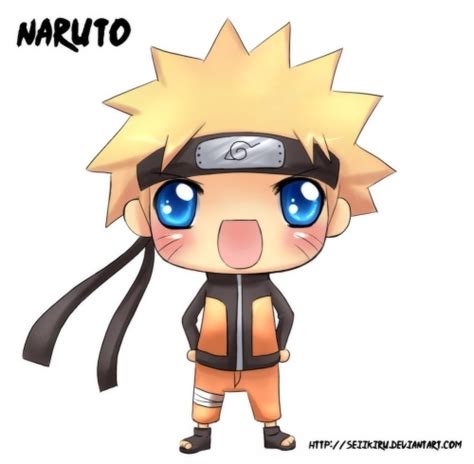 Chibi Naruto Characters Chibi Characters Photo 15522586 Fanpop
