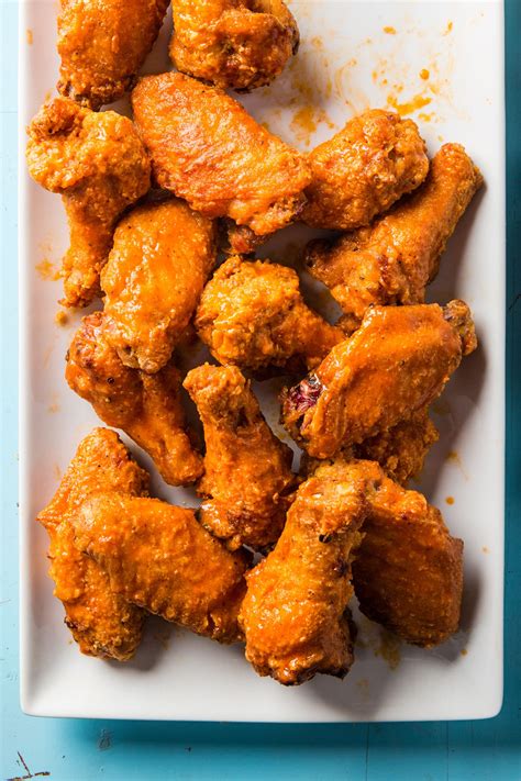 Korean fried chicken is the best fried chicken. Buffalo-Style Grill-Fried Chicken Wings | Cook's Country ...