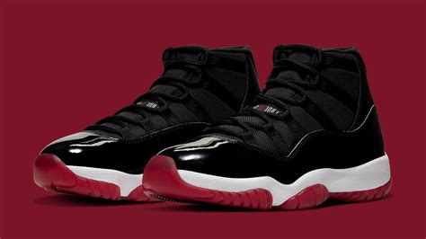 Air Jordan 11 Retro Bred 2019 Ubicaciondepersonascdmxgobmx