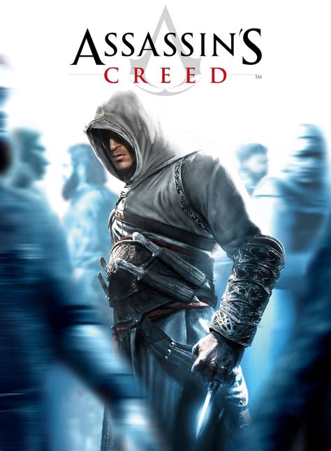 Assassin s Creed 2007 Jeu vidéo SensCritique