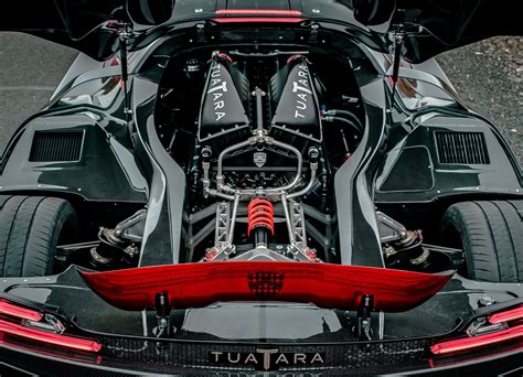 For him or her, performance is the only thing. The SSC Tuatara Might Be The World's Fastest Production ...