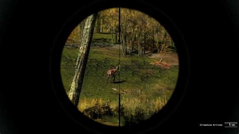 The Hunter The Most Realistic Hunting Game Youtube