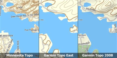 Easygps is the fast and easy way to upload and download geocaches, addresses, waypoints, routes, and tracks between your windows computer and your garmin nüvi gps. Free Topo Maps for Your Garmin GPS • PaddlingLight.com