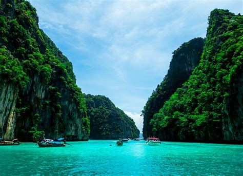 Top Beautiful Places To Visit In Thailand For Your Honeymoon