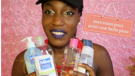 Video Conseils Prendre Soin De Sa Peau Noire Youtube