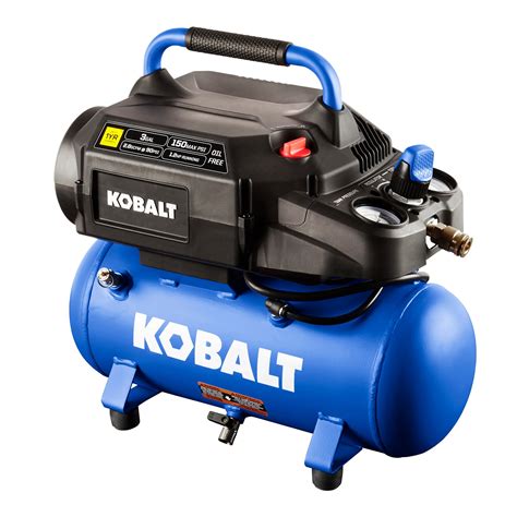 Kobalt Hot Dog Air Compressors At