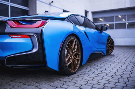 Bmw I8 Wheels Gallery