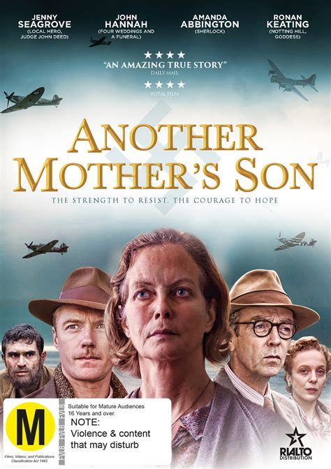 Another Mothers Son Dvd Buy Now At Mighty Ape Nz