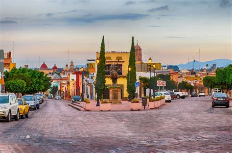 The Colonial City Of Querétaro In Central Mexico Is Well Worth Your