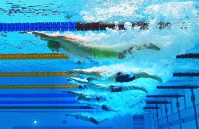 For fun, lochte swam 50 meters underwater for time: How to Swim Underwater Fast | Chron.com