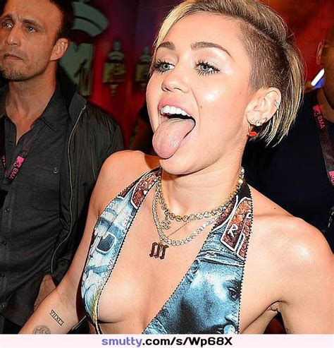Miley Cyrus Sexy Posing At Mtv Europe Music Awards Smutty Com