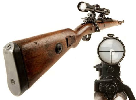 The gew 98 action was the final product of several years of development and earlier mauser designs. Pin on Best Sniper Rifles