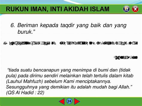Ppt Pelajaran 1 Dasar Dan Tujuan Akidah Islam Powerpoint