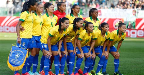 Brazil Behind Times When It Comes To Embracing Womens Soccer