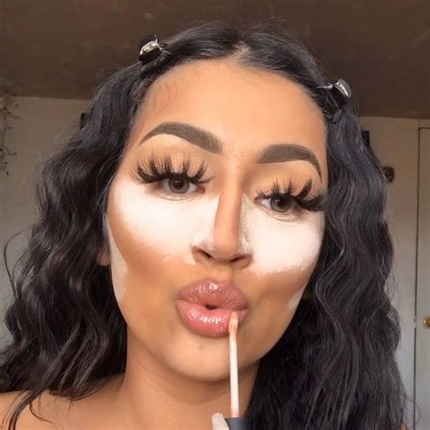 Michelle Guerrero On Instagram Easy Baddie Makeup Tutorial Follow