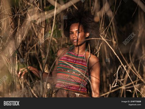 Melanesian Pacific Image And Photo Free Trial Bigstock