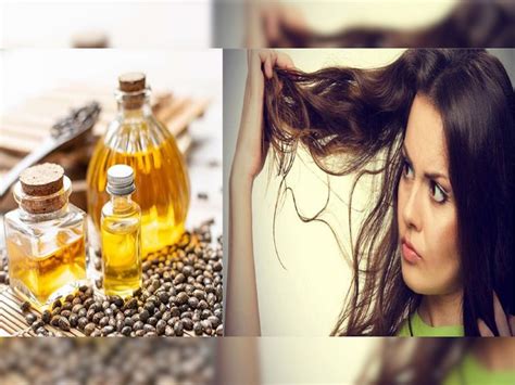 Hair Care Tips Castor Oil Very Beneficial For Hair Benefits Of Applying
