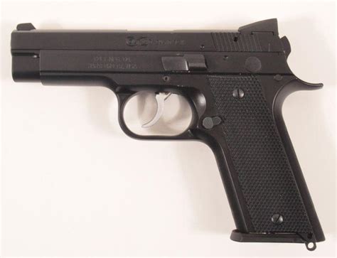 Colt 40 Semi Automatic Pistol Ffl