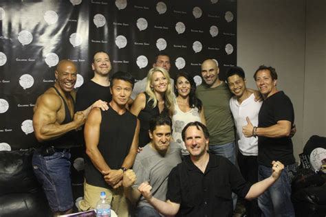 See #mortalkombatmovie your way ⬇️. Guess What, The Original Mortal Kombat Cast Had A Reunion - Nintendo Life