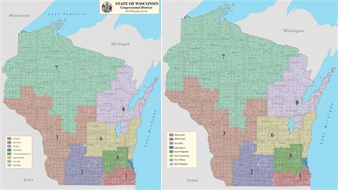 Wisconsins Legislative Maps May Become More Competitive The