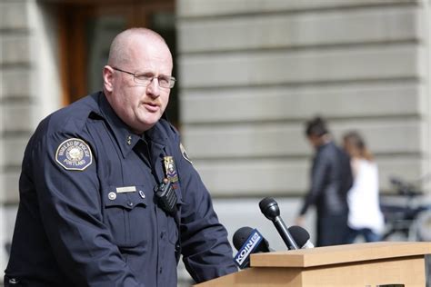 Former Oregon Police Chief Faces Criminal Charges For Accidental