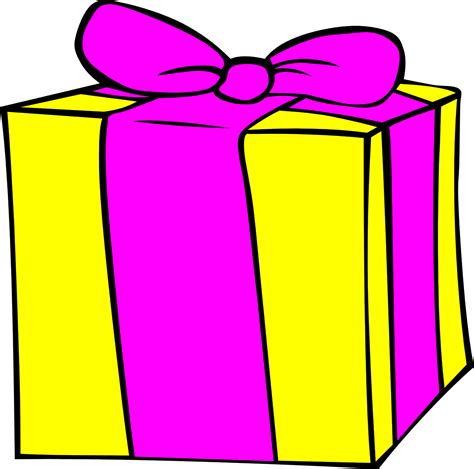 Go forth with our birthday present ideas and find that winning gift! Birthday Present Clip Art - ClipArt Best