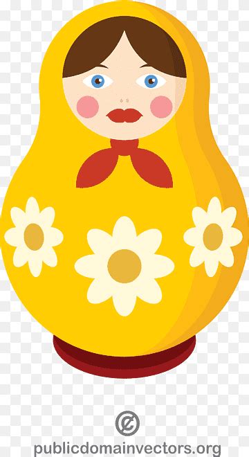 Russian Doll Png Images Pngwing