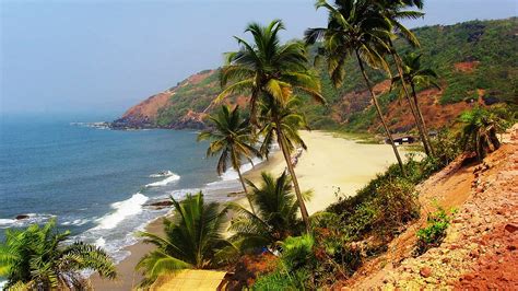Top 10 Beaches Of Goa Tourist Places In Goa Images And Photos Finder