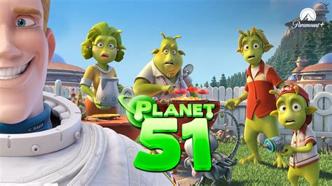 planet 51 apple tv