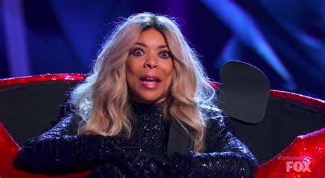 Masked Singer Fans Still Obsessed With Wendy Williams Wacky Singing