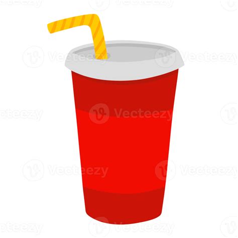 Cup Of Soda Illustration 15738420 Png