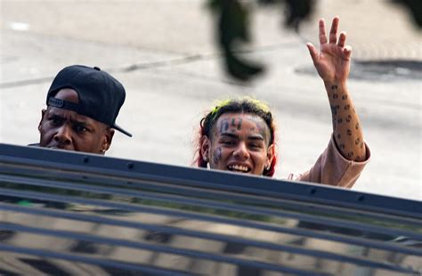 Tekashi69 Responds To Charity After It Rejected His 200k Donation