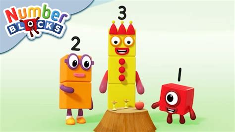 Numberblocks 5