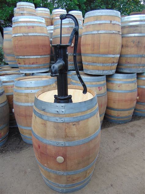 Which popular attractions are close to the lofts eco phaholyothin 24 station? Barrel & Garden :: 56 Gallon Pump Barrel